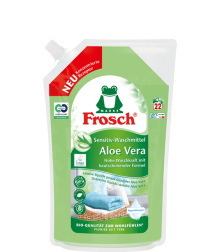 Sensitiv Waschmittel Aloe Vera 1,5 L