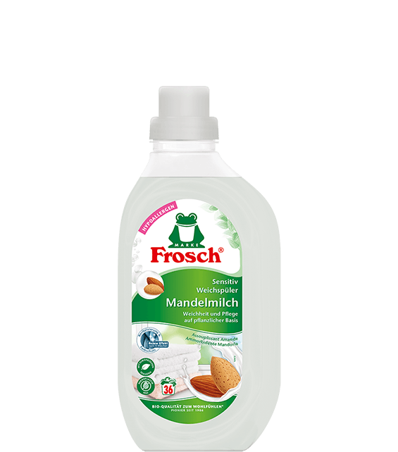 Sensitiv Weichspüler Mandelmilch 750 ml