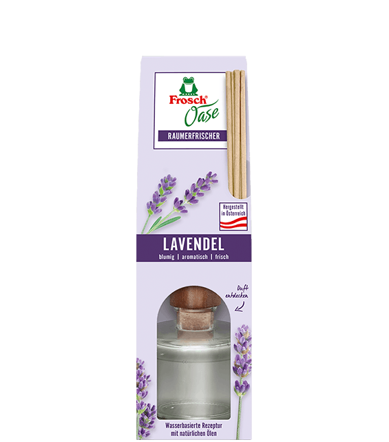 Frosch Oase Lavendel 90 ml