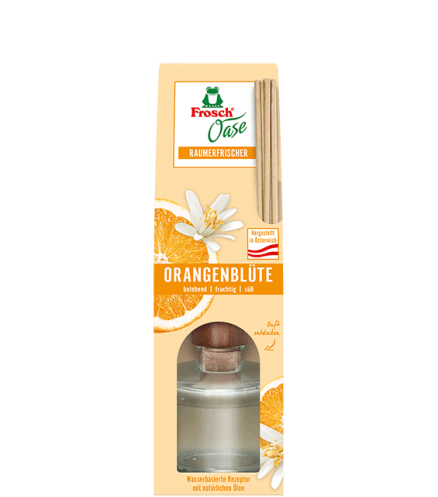 Frosch Oase Orangenbl&uuml;te 90 ml
