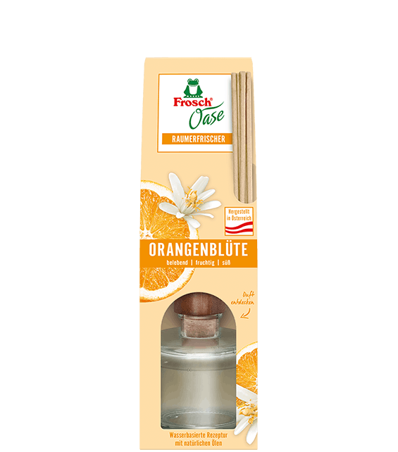 Frosch Oase Orangenblüte 90 ml
