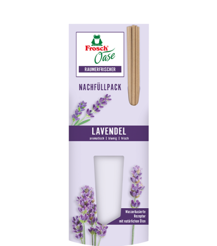 Frosch Oase Lavendel NF 90 ml