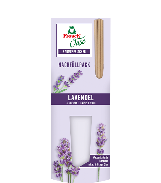 Frosch Oase Lavendel NF 90 ml