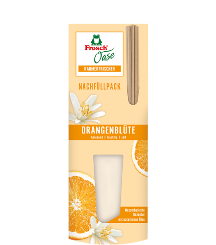 Frosch Oase Orangenbl&uuml;te NF 90 ml
