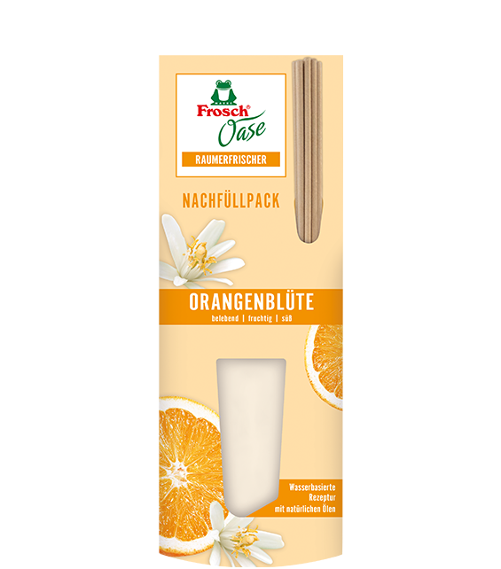 Frosch Oase Orangenblüte NF 90 ml
