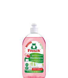 Frosch Hand Dishwashing Raspberry