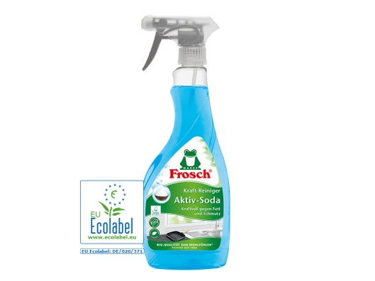 Frosch Power Cleaner Active Soda