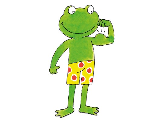 strong Frosch