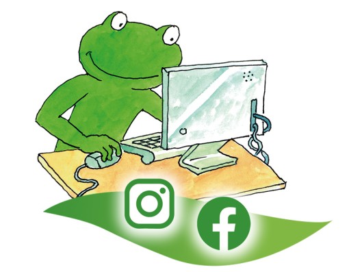 Frosch Social Media