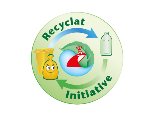 Logo of Recyclat Initiative