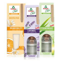 Frosch Raumerfrischer Produkte