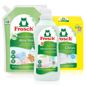 Frosch Laundry Care Products