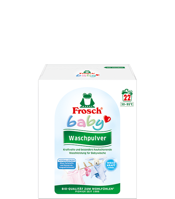 Frosch baby Detergent za ročno pomivanje otroških stekleničk in ostalih  pripomočkov, 0,5 l