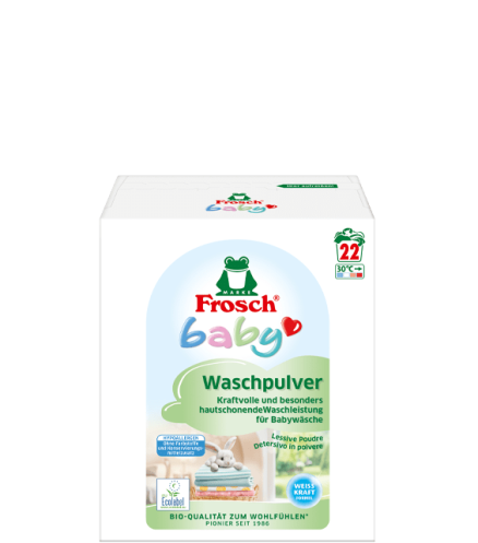 Frosch Baby Laundry Detergent 1,5 l at Violey