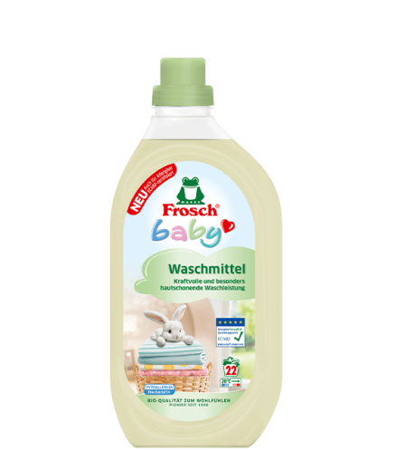 Frosch Baby Laundry Detergent