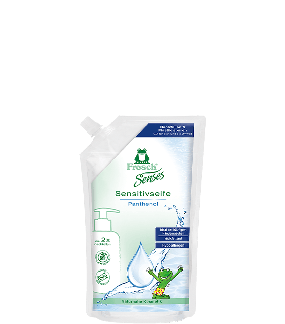 Sensitiv Seife 500 ml