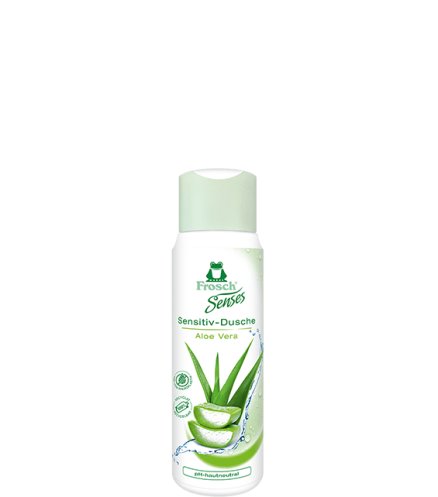 Aloe Vera Sensitiv-Dusche 300 ml