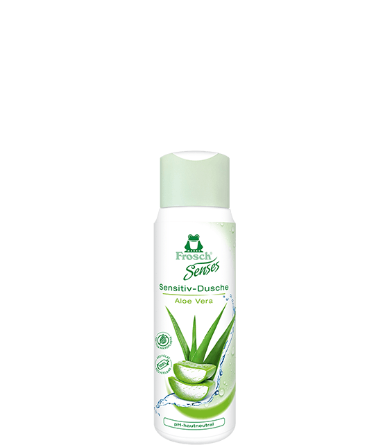 Aloe Vera Sensitiv-Dusche 300 ml