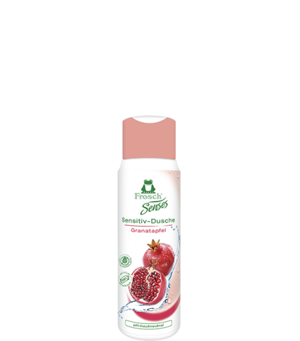 Granatapfel Sensitiv-Dusche 300 ml