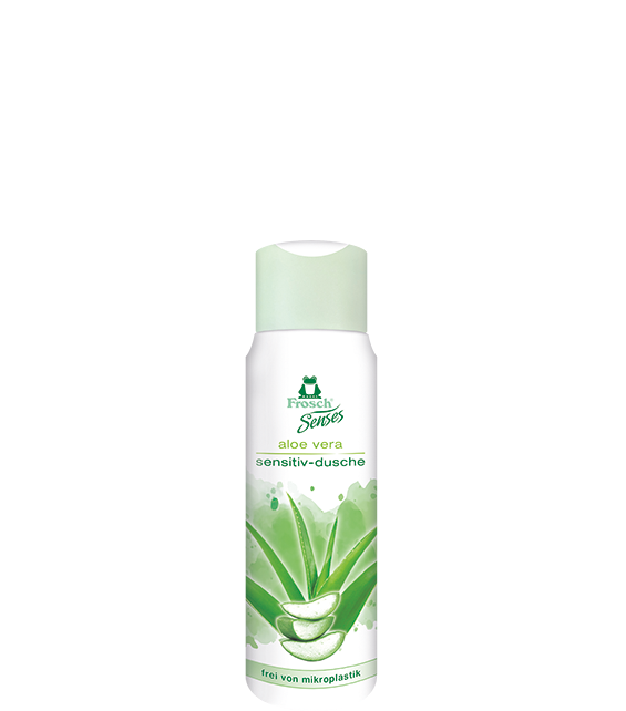 Aloe Vera Sensitiv-Dusche 300 ml