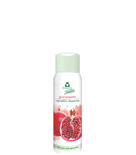 Granatapfel Sensitiv-Dusche 300 ml