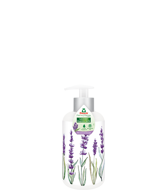 Lavender Hygiene-Soap