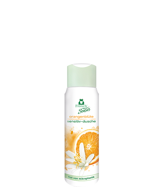 Orangenblüte Sensitiv-Dusche 300 ml
