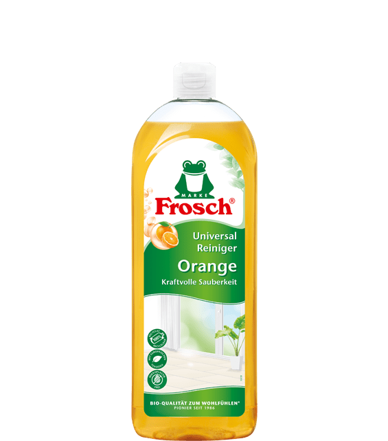 Frosch Universal-Reinger Orange