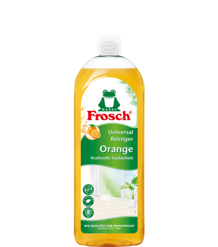 Frosch Universal-Reinger Orange