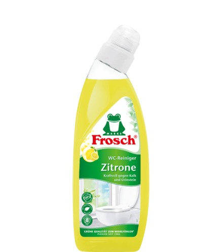 WC-Reiniger Zitrone 750 ml