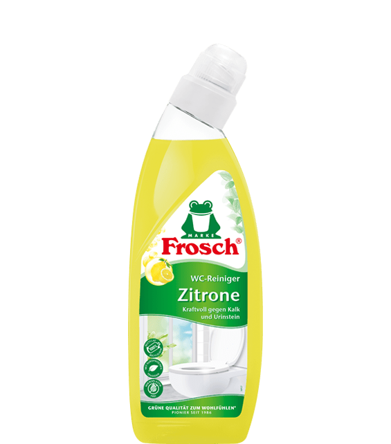 WC-Reiniger Zitrone 750 ml