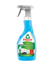 Aktiv-Soda Kraft-Reiniger