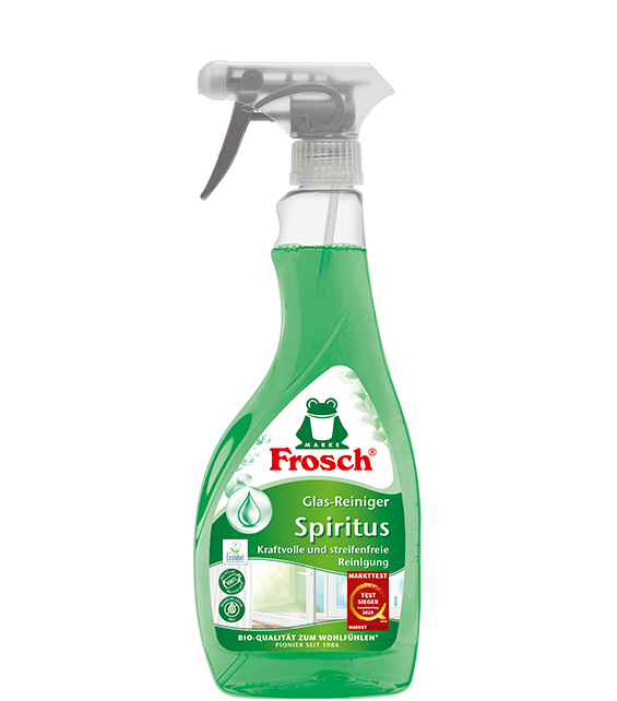 Glas Reiniger