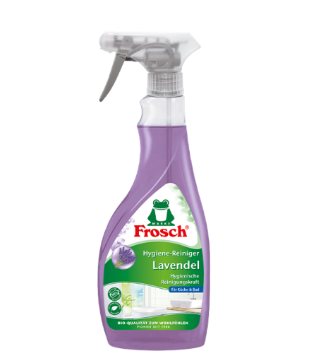 Lavendel Hygiene Reiniger