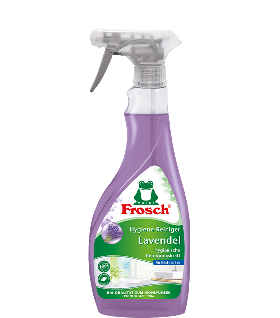 Lavendel Hygiene Reiniger