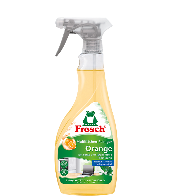 Multiflächen-Reiniger