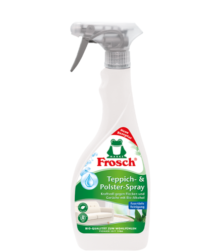 Frosch Teppich- & Polster-Spray