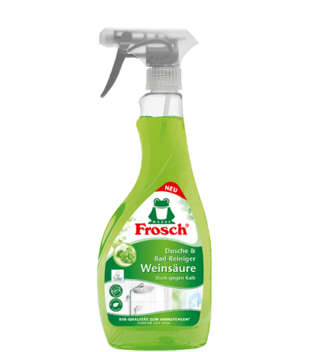 Frosch Dusche- & Bad-Reiniger Weins&auml;ure