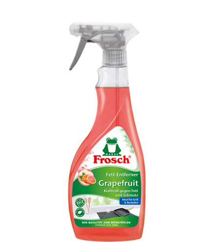 Grapefruit Fett-Entferner