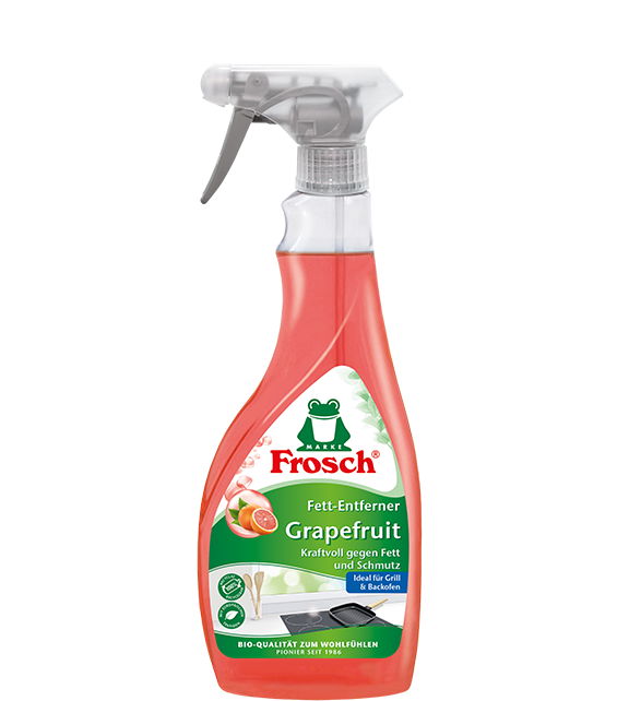 Grapefruit Fett-Entferner