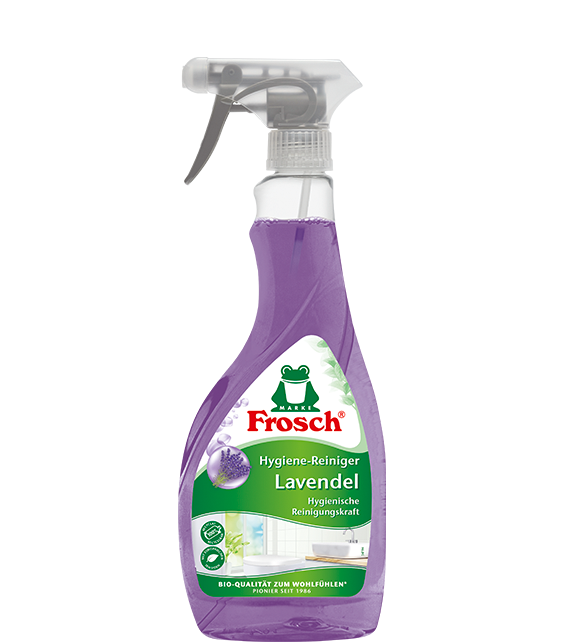 Lavendel Hygiene Reiniger