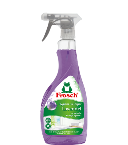 Lavendel Hygiene Reiniger