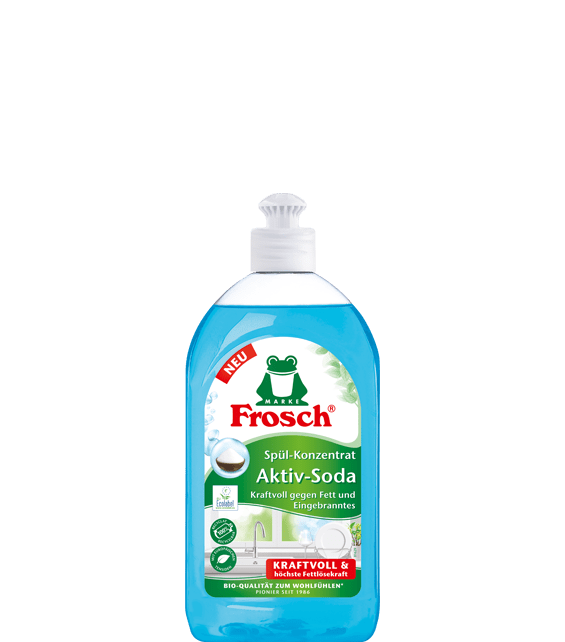 Frosch Spüul-Konzentrat Soda