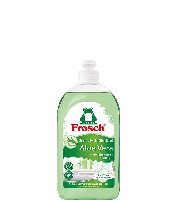Frosch Hand Dishwashing Aloe Vera