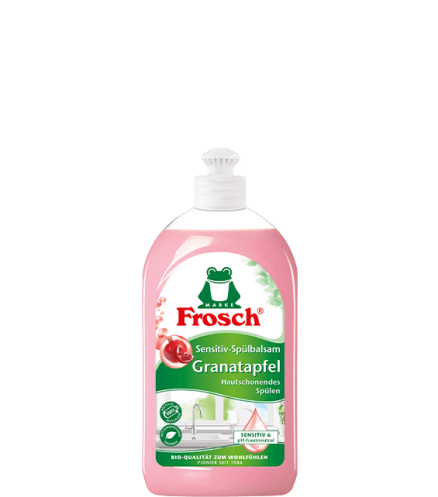 Frosch Hand Dishwashing Pomegranate