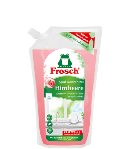 Kraft-Sp&uuml;lmittel Himbeere 800 ml