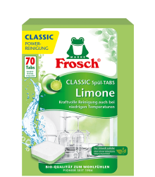 Limonen Classic Sp&uuml;l-Tabs 70 St&uuml;ck