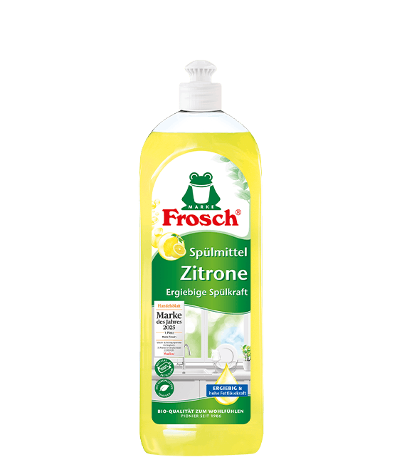 Frosch Hand Dishwashing Lemon