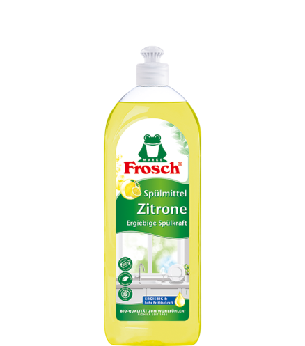 Spülmittel Zitrone 750ml