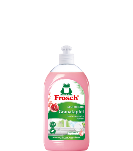 Frosch Hand Dishwashing Pomegranate